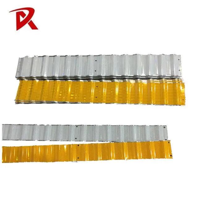 LDS Line Type Guardrail Road Traffic Delineator Reflector
