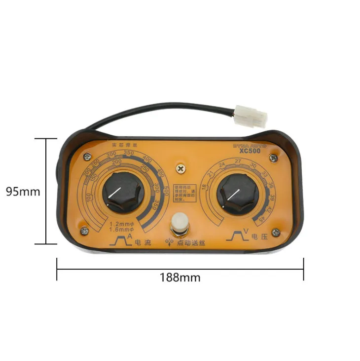 High Quality Wire Feeder Remote Control Box for Welding Wire Feeder