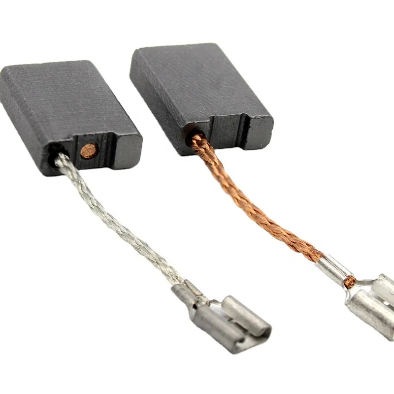 Escobillas De Carbón Para BOSCH USH 27-6,3x16x22,5mm - 2.4x6.3x8.7'' - Con Dispositivo De Desconexión