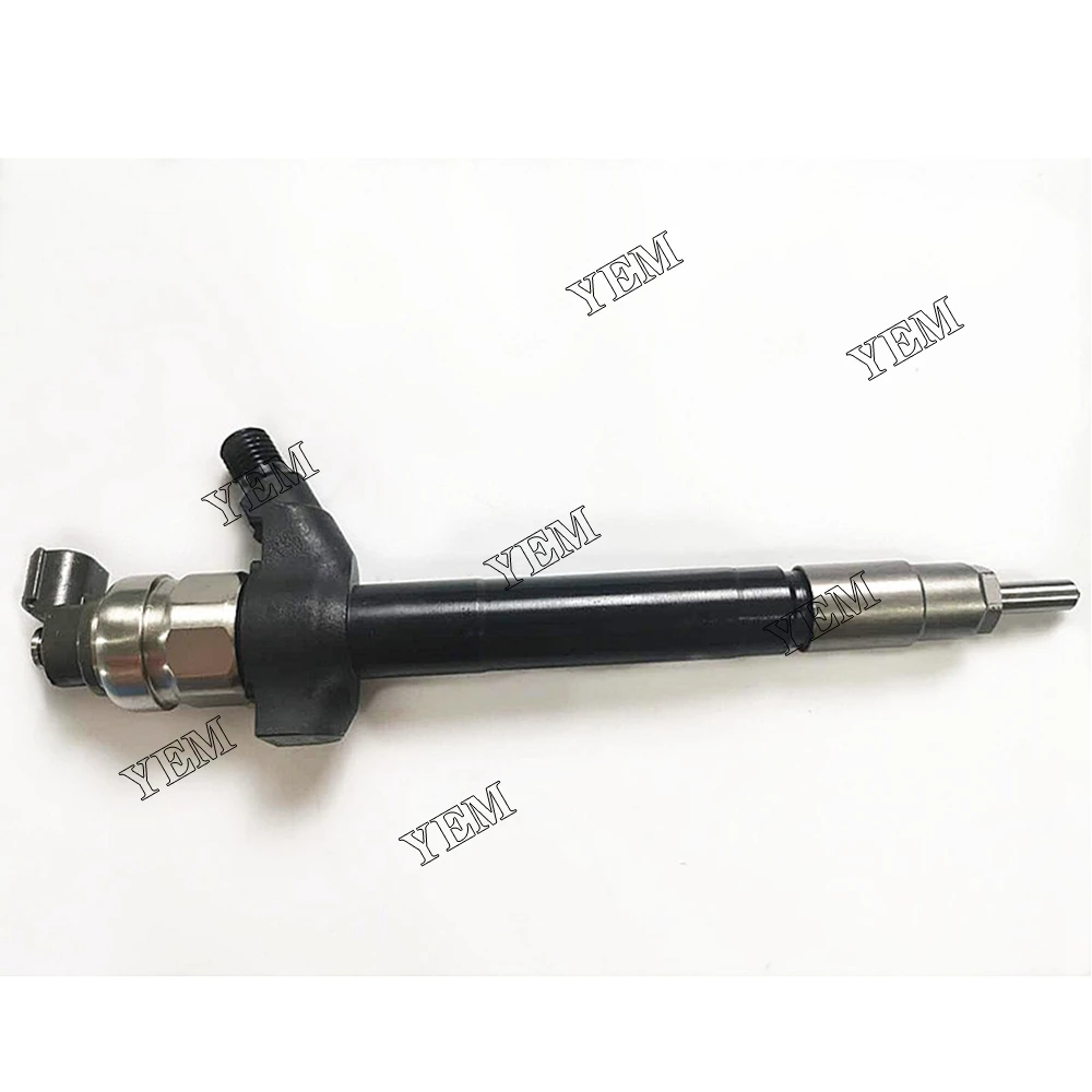 Genuine Parts Common Rail Diesel Injector 095000-7060 for Denso Ford Transit 2.2 2.4 TDCI