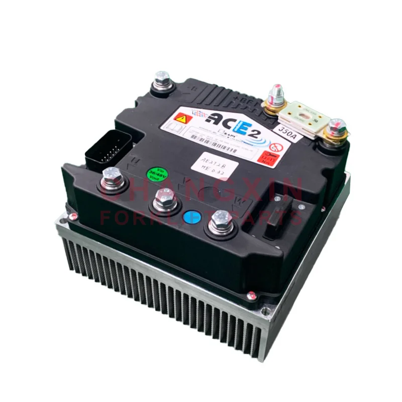Forklift Parts ZAPI Controller ACE3 80/550 - Curtis OEM