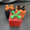 Halloween Christmas combination 3-piece surprise gift box
