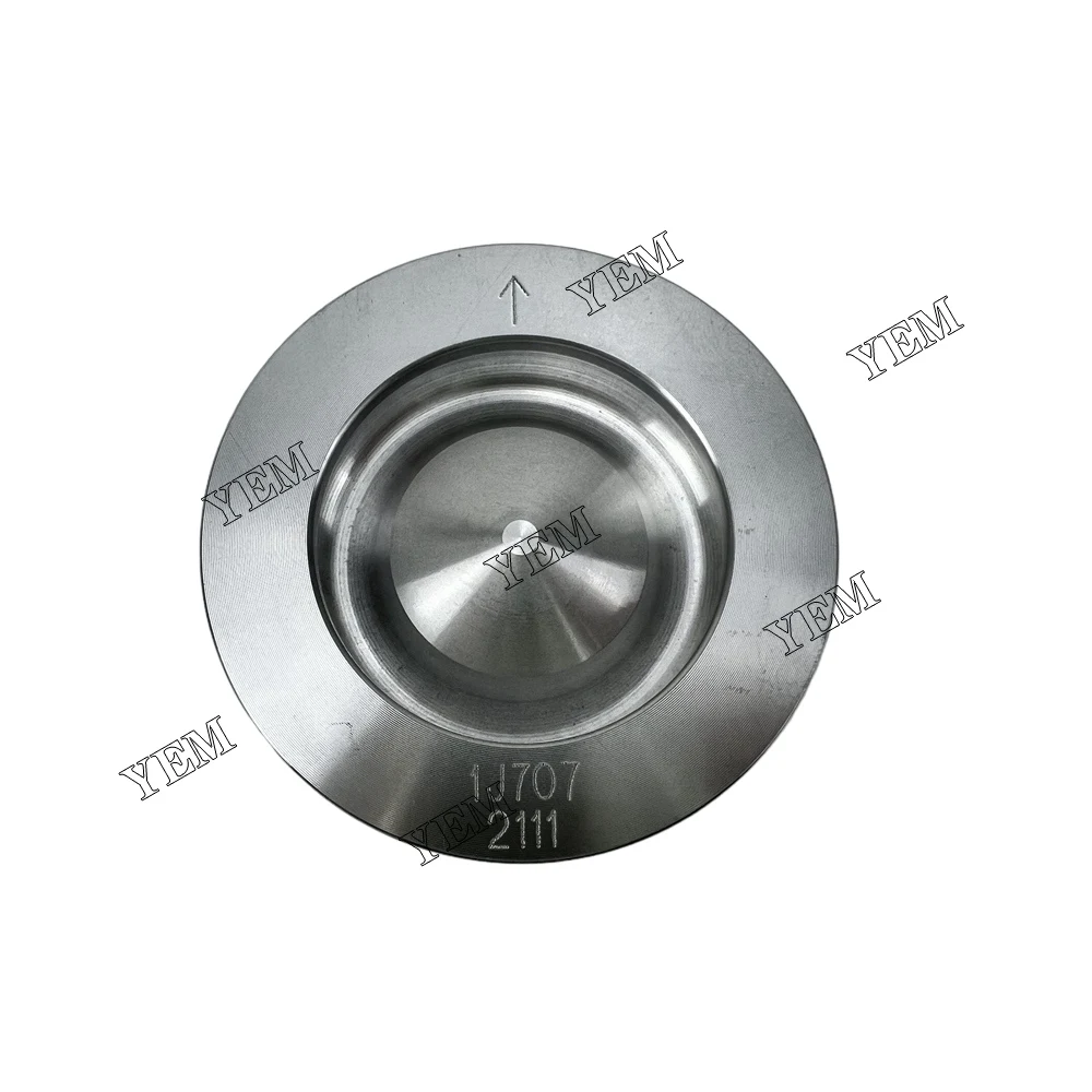 V2607 Piston 1J707-2111 for Kubota Universal Engine Parts 6