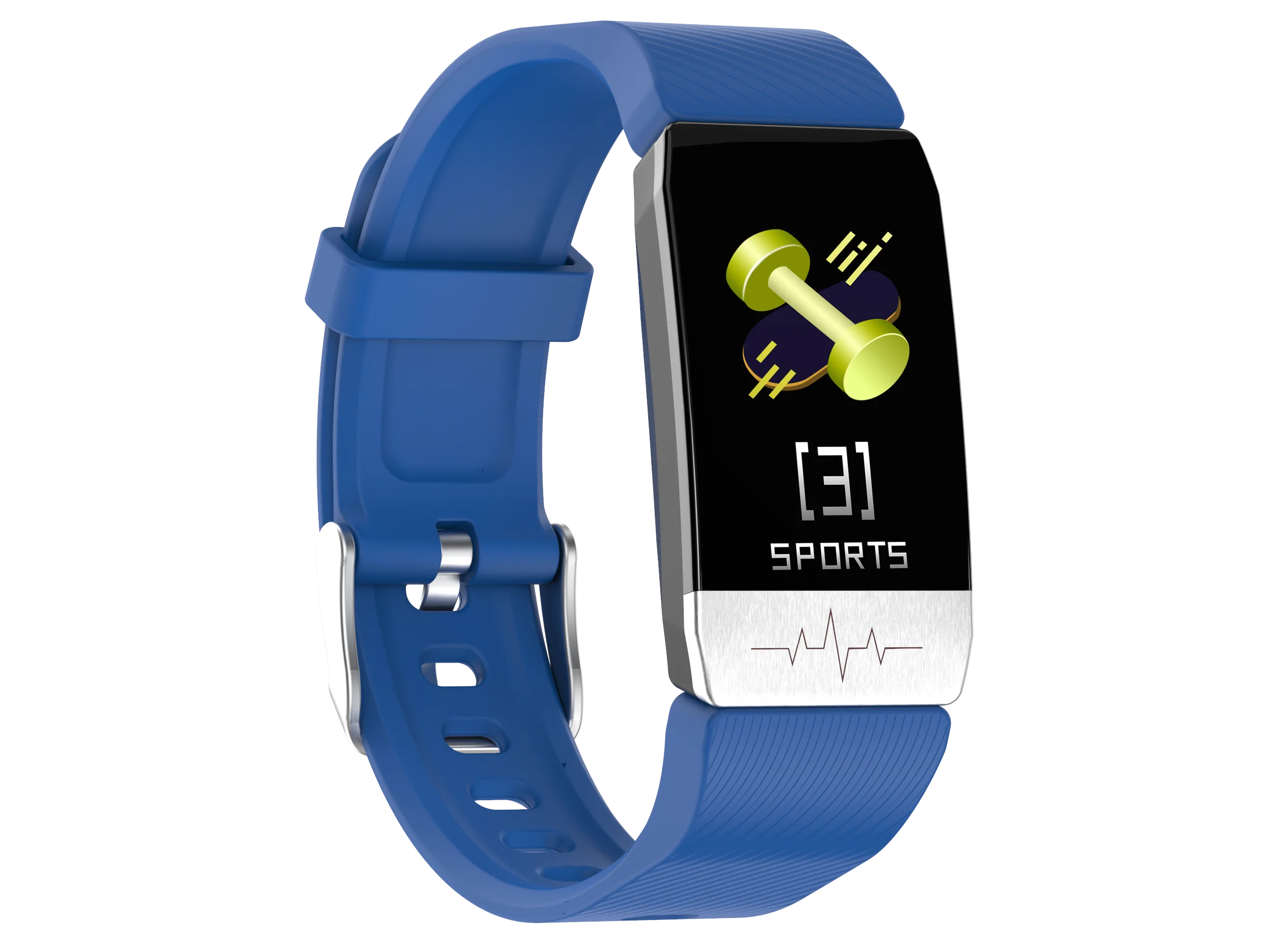Fitness Tracker Smart Bracelet T1 News T1S Temperature Smart