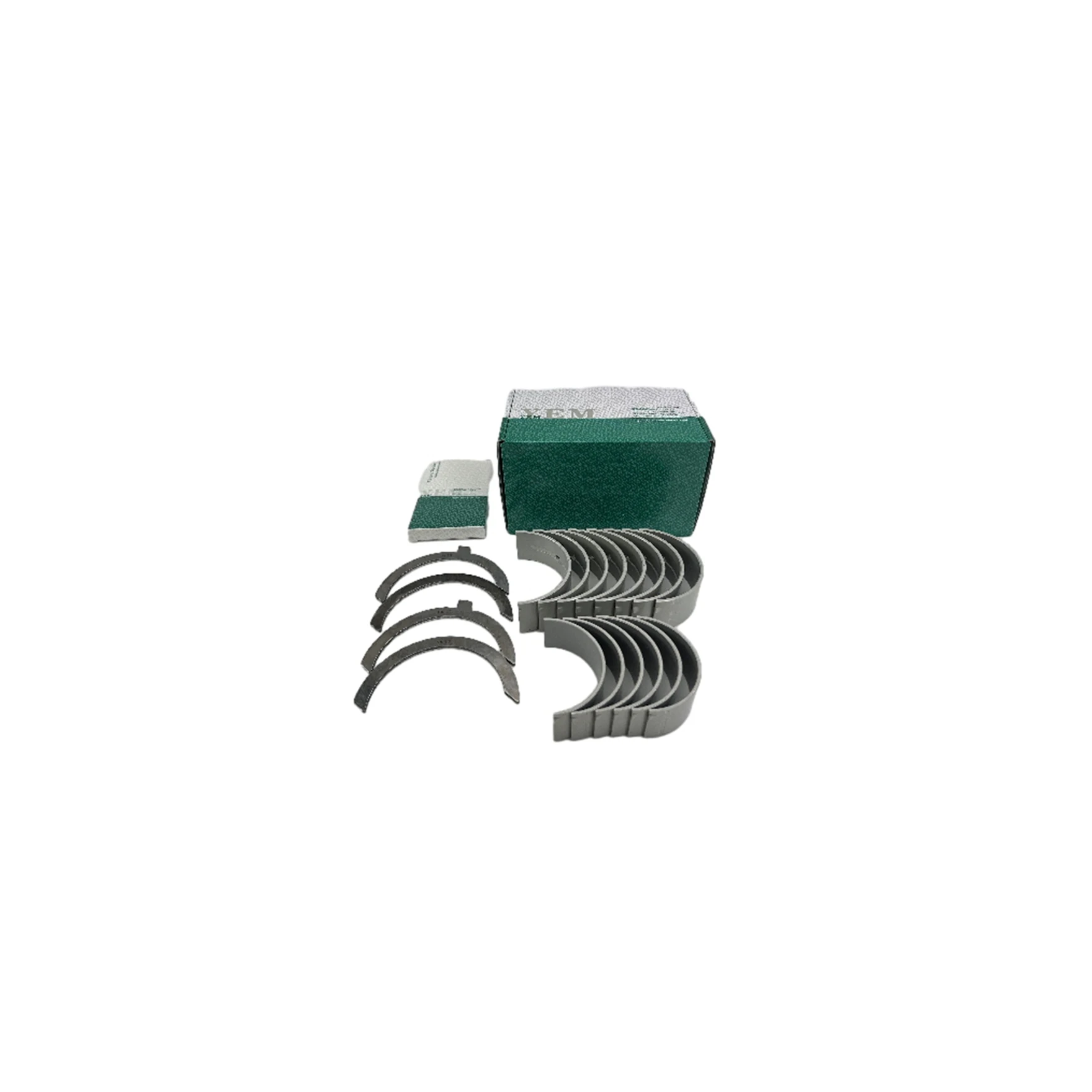 DH1100 Main Bearing And Connecting Rod Bearing Kit & Thrust Washer Set for Kubota High Performance Engine Parts