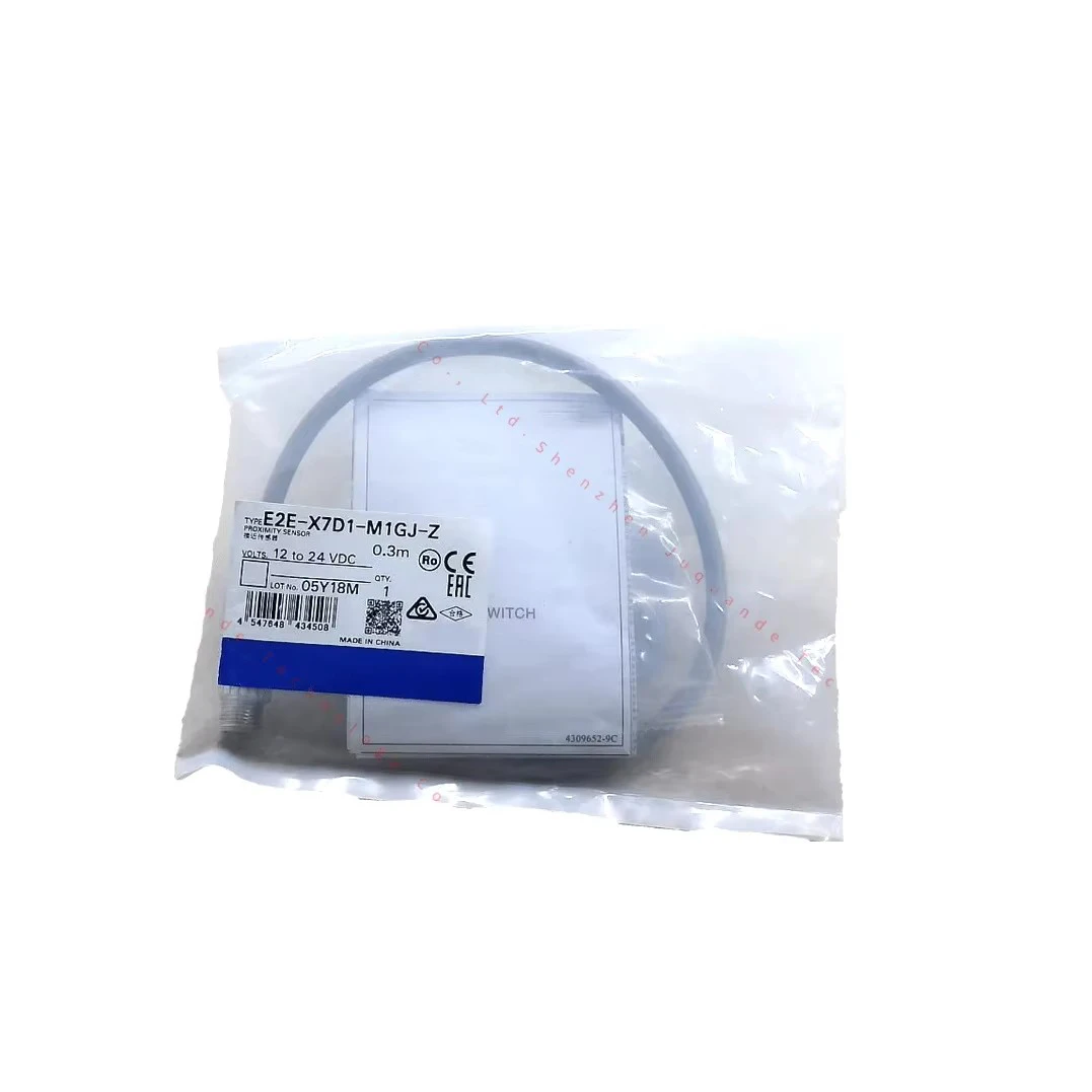Gold Seller E2E-X7D1-M1GJ-Z 0.3M   PLC  Controller  Server Driver  Brand New Original Spot
