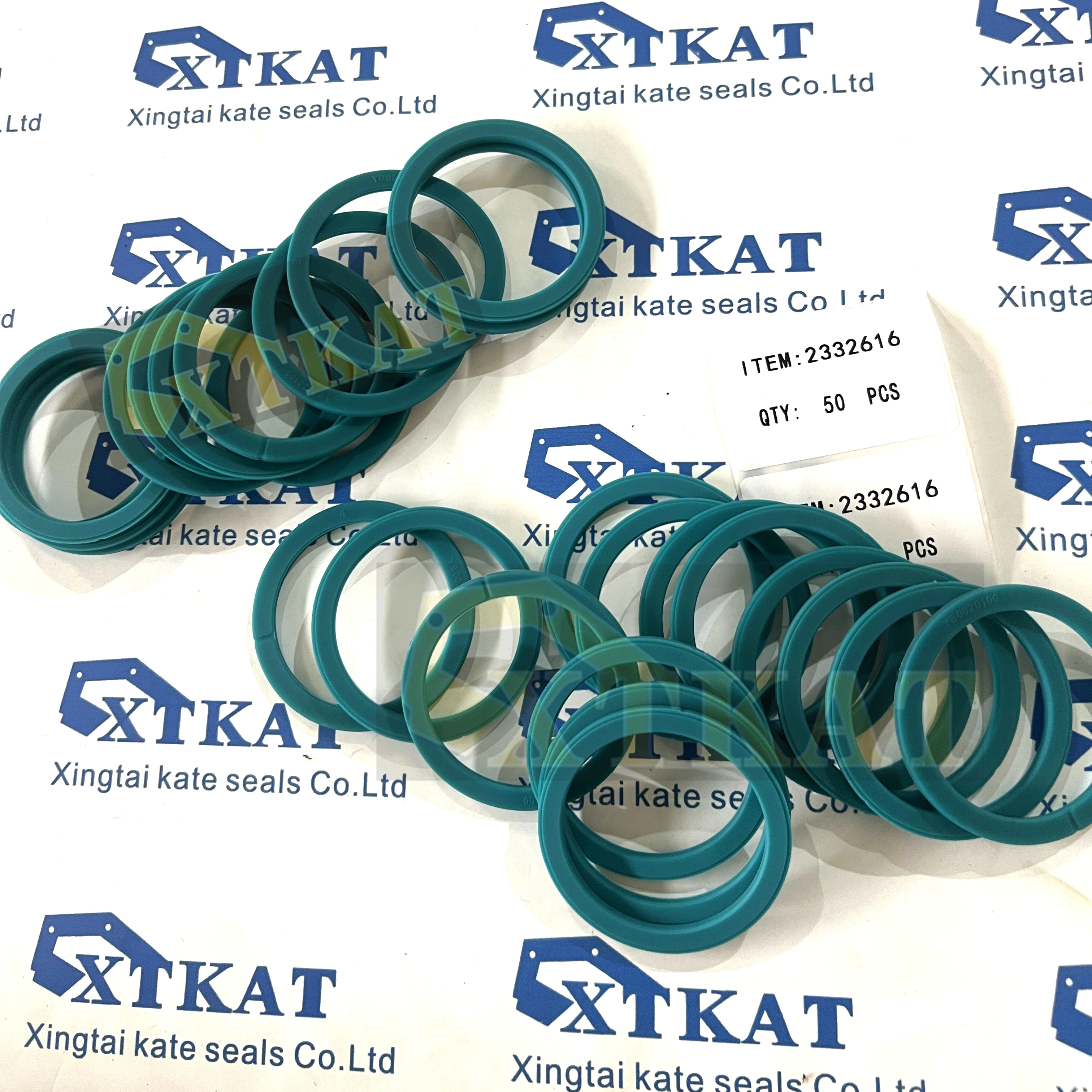XTKAT Seal 2332616 - High-Quality Fit for Caterpillar