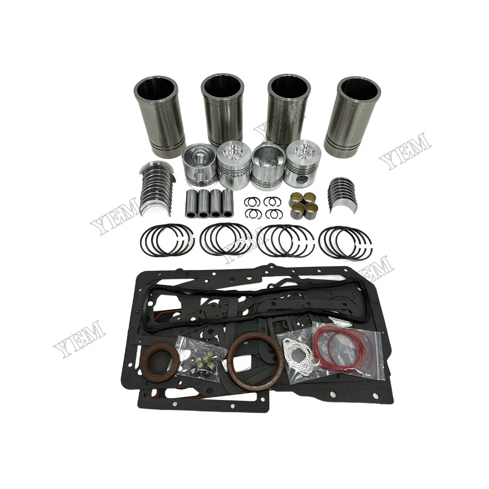 Rebuild Kit Fit for Weichai ZH4100D Engine 4