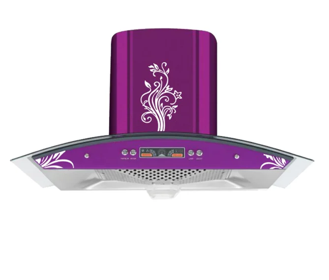 Zhongshan Kitchen Stoves Smoke Extractors Kitchen Chimney Hood