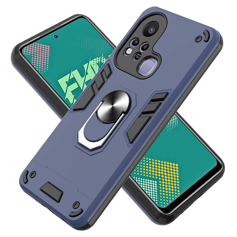 TEYOUFU Mobile Phone Bags Cases for Infinix Smart