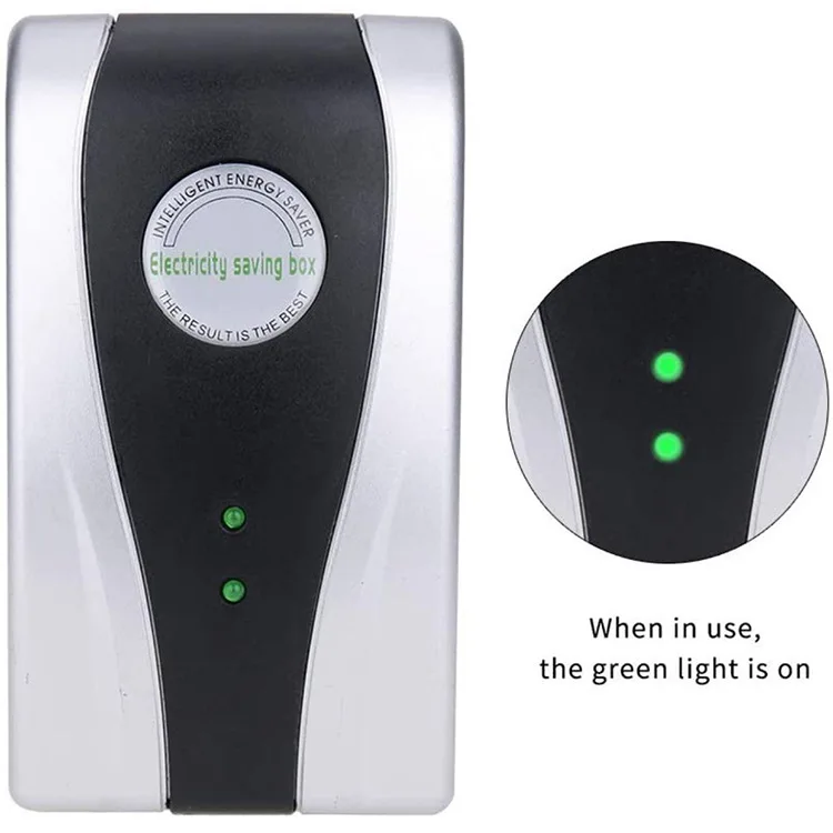 Environmental Power Saver Energy Home Use Electricity Saving Box Stability 24 Power Saving Devices
