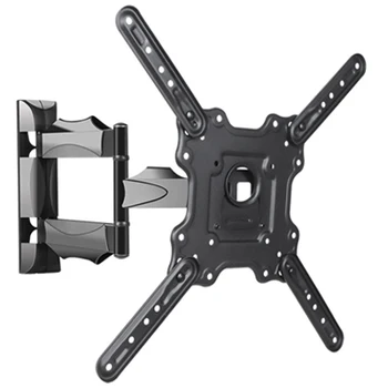 Swelix DYQ4 Full Motion 32"-58" TV Furniture Wall Mount LCD LED Retractable Suporte TV Rack Wall Mount Lcd Bracket