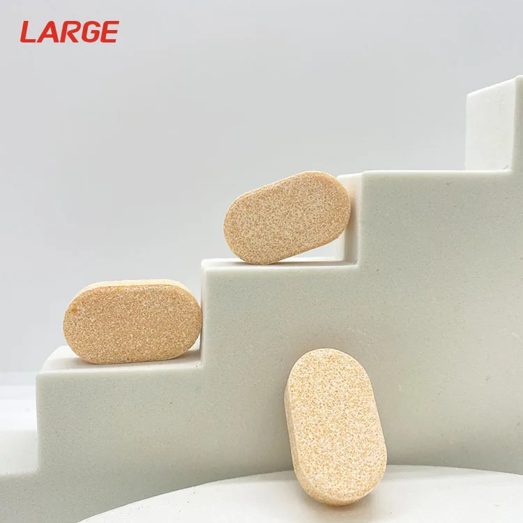Wholesale All Purpose Cleaner Kit Multipurpose Cleaning Effervescent Tablet Eco-friendly Cleaner Tablets
