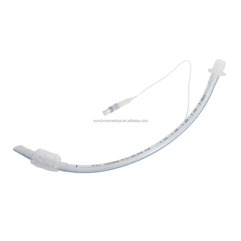 Endotracheal Tube,2.0-9.5 Mm Reinforced Disposable Endotracheal Tubes ...