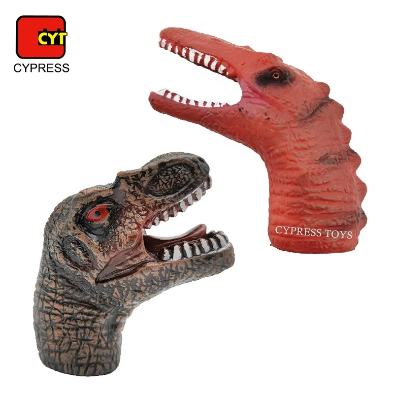 Kit 18 Dinossauros Educativos Brinquedo Realista Joyin de Plástico