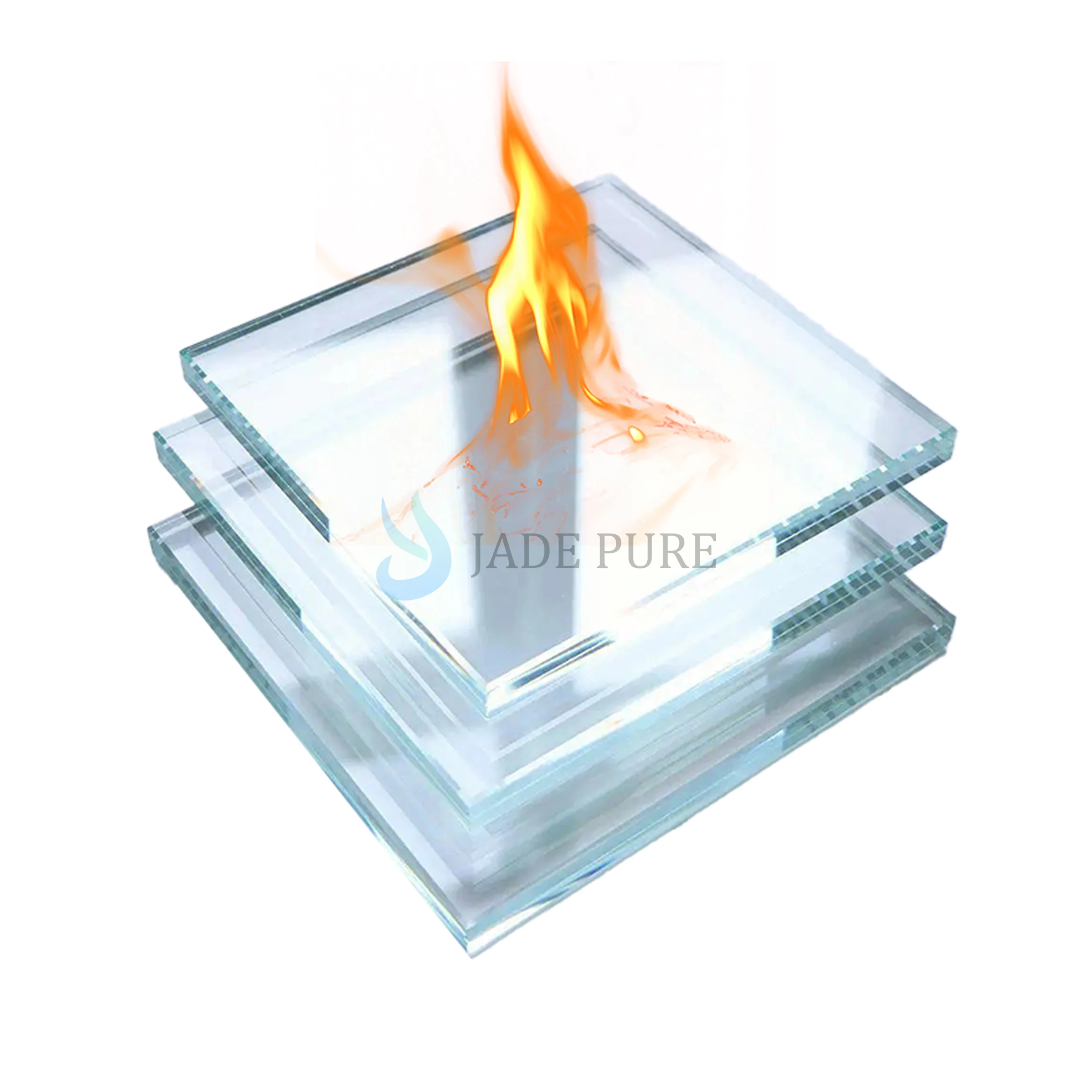 Fire Resistant Glass for Emergency Exit Door Applications