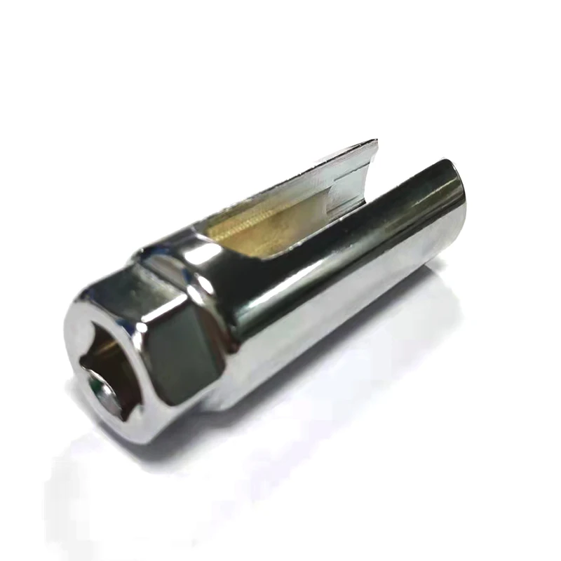 Universal 22mm 7/8'' Oxygen Sensor Socket 1/2" Drive O2 Sensor Socket