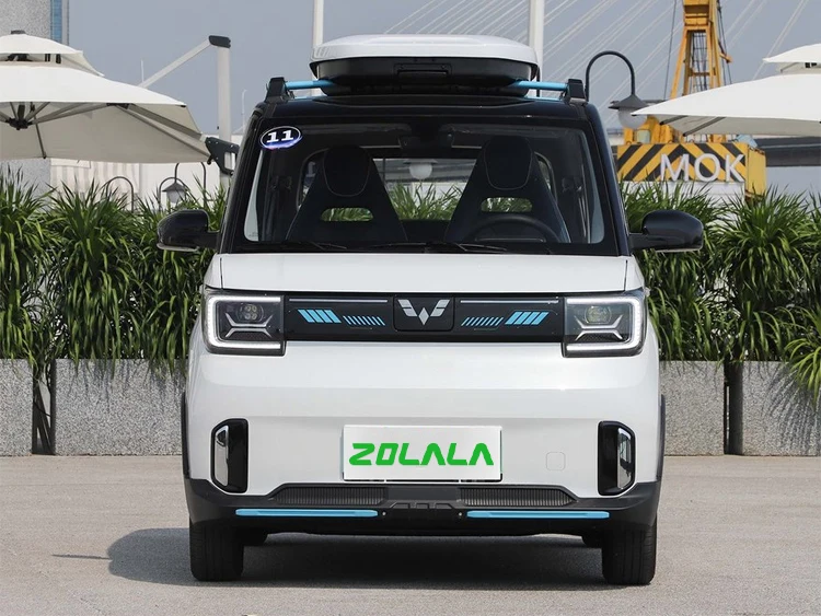 Zolala Wuling Mini Ev Electric Vehicles For Sale New Energy Vehicles