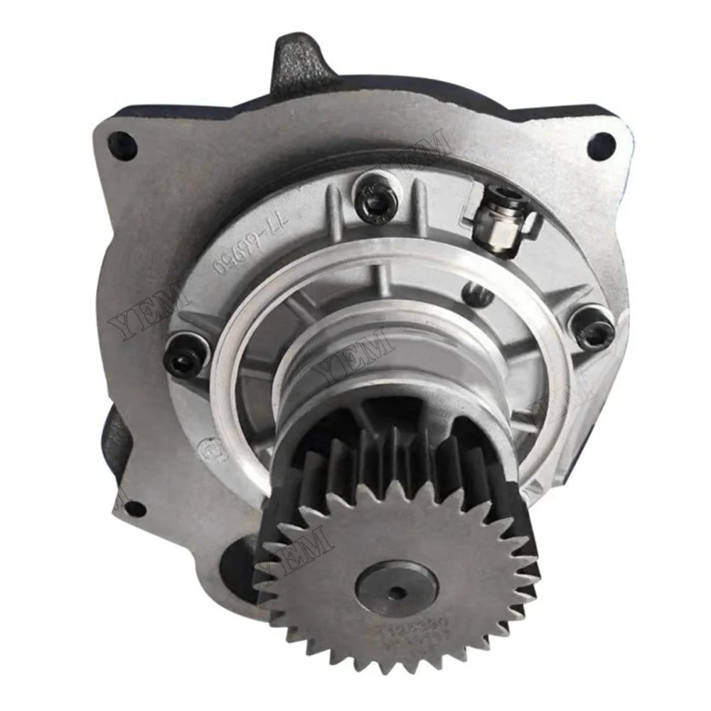 Water Pump 10132816A for Liebherr A904C A924C R934C R934 R916 Engine 2