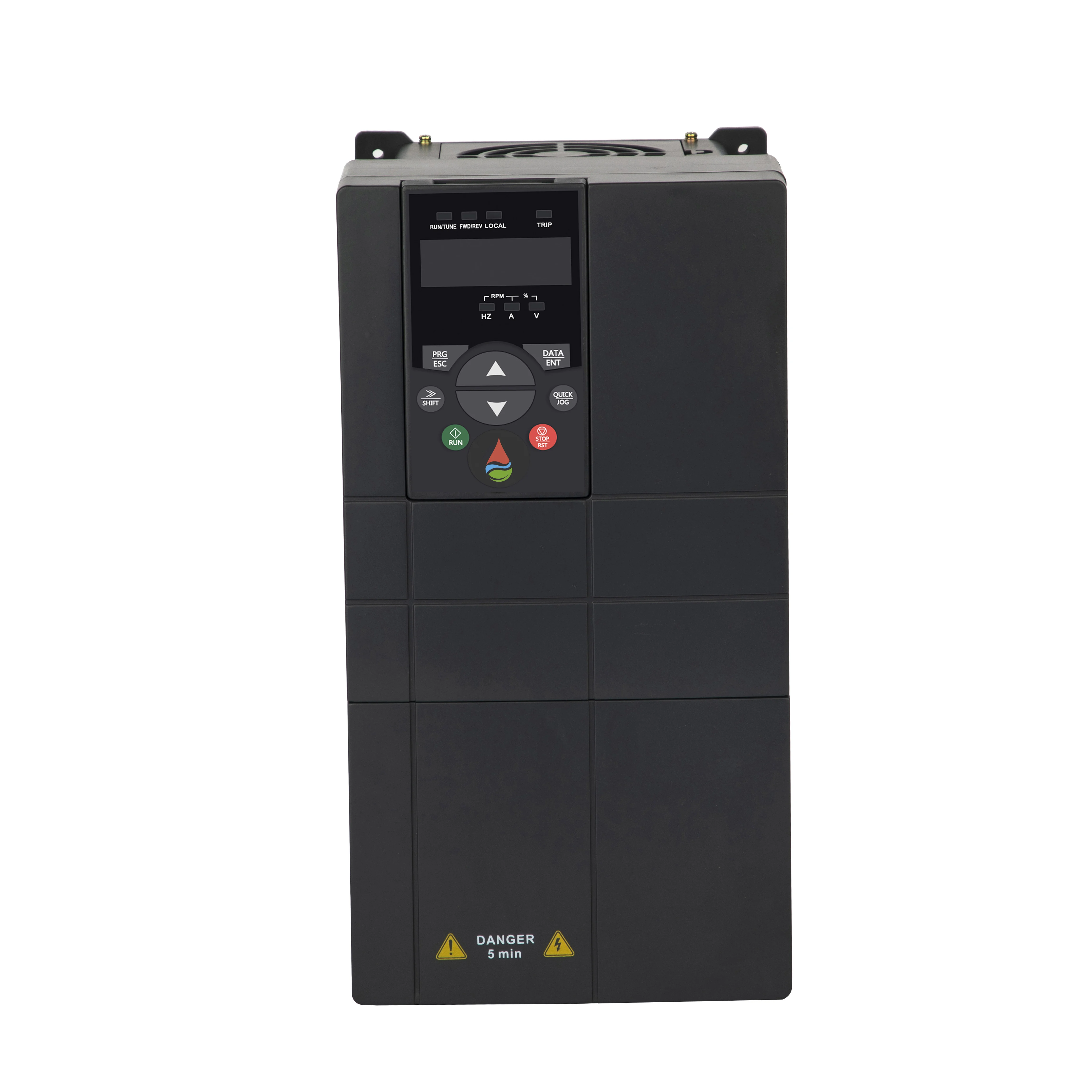 CKMINE 15KW 380V Trójfazowy MPPT VFD Falownik prądu przemiennego do prądu stałego do pomp wodnych słonecznych do fontann