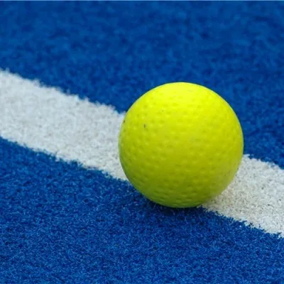 Создайте свой собственный корт падель безопасности на открытом воздухе Теннисный корт