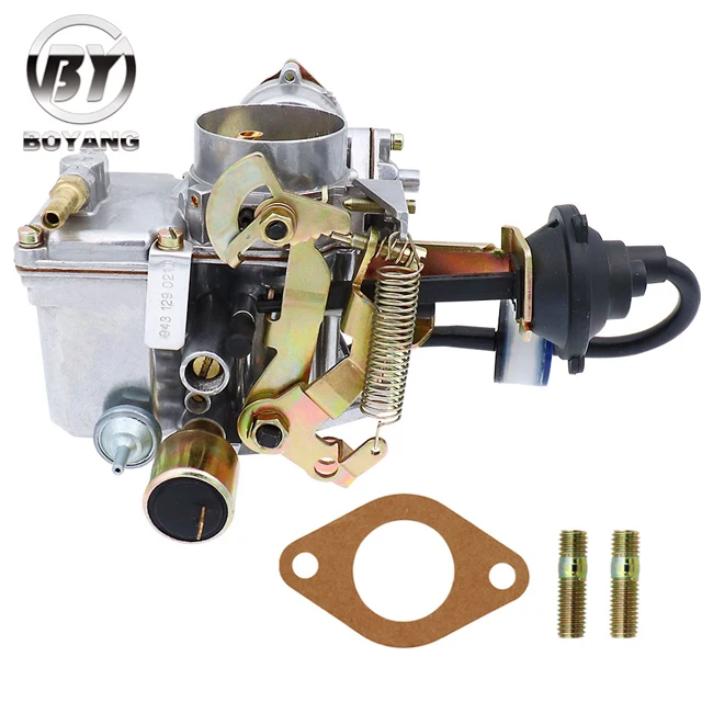 Carburetor Carb For Vw Volkswagen Beetle Sedan Combi 1.6l 34pict-3 ...