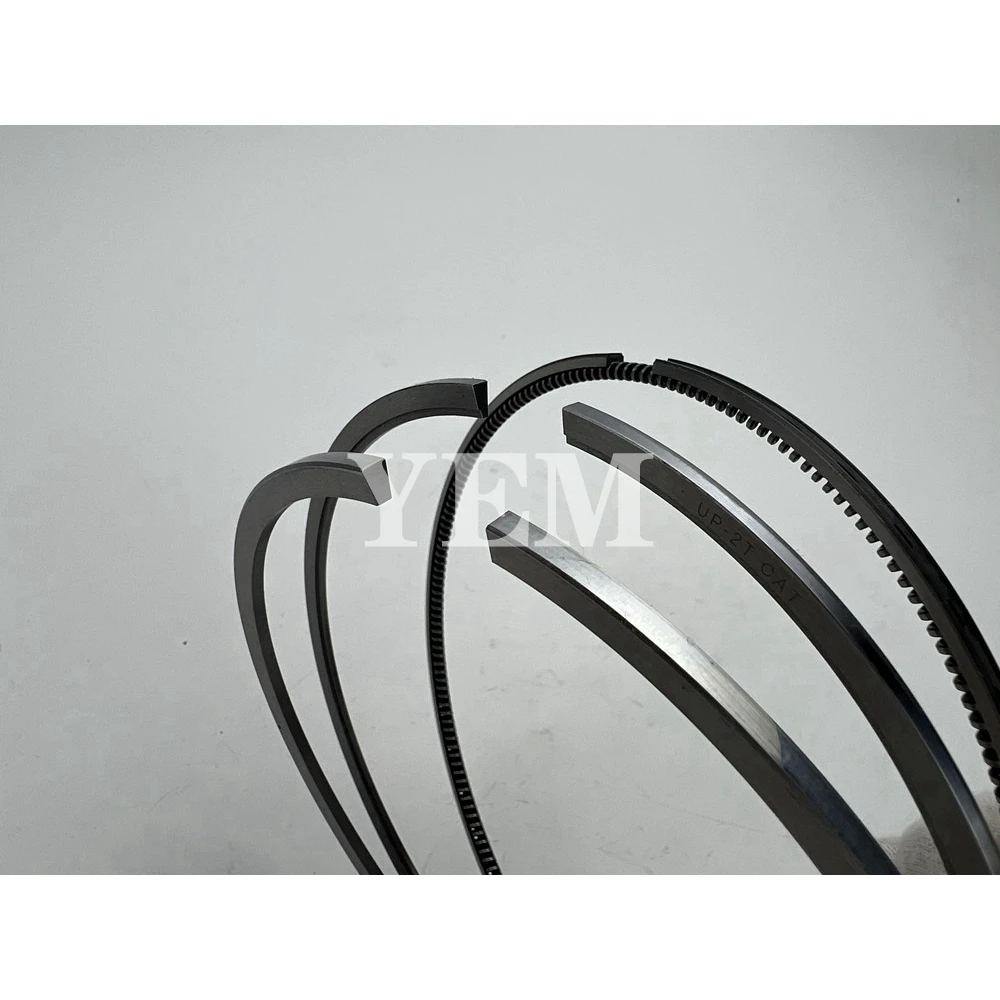 C15 Piston Ring 247-6130 164-4187 306-4014 for Engine Repair Kit Engine Parts