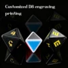 Custom D8