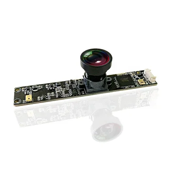RTS Low Illumination Drive Free FF CMOS USB 2.0 Sony IMX317 30fps HD 8MP 4K CCTV Camera Module