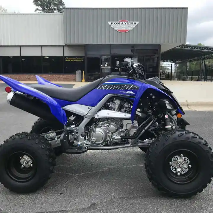 2023 Yamahas Raptor 700 R Se 698cc - Ready To Ship Markets - Buy ...