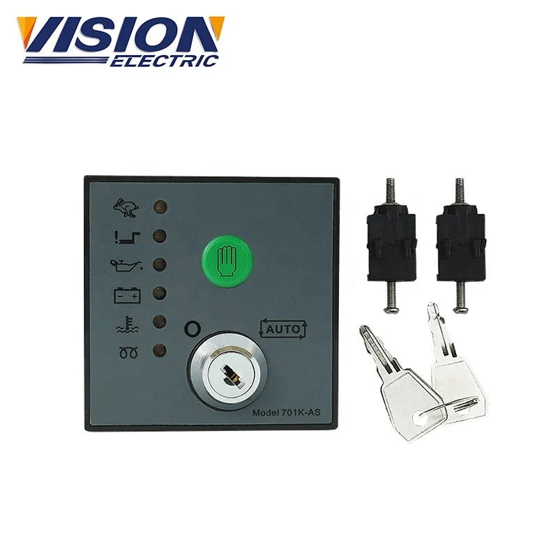 Controller Automatic Control Module 701 Replace for DSE701