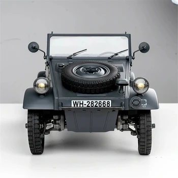 ROC HOBBY 1/12 TYPE82 KUBELWAGEN RTR EP W/ 2.4GHZ RADIO 11241WW2