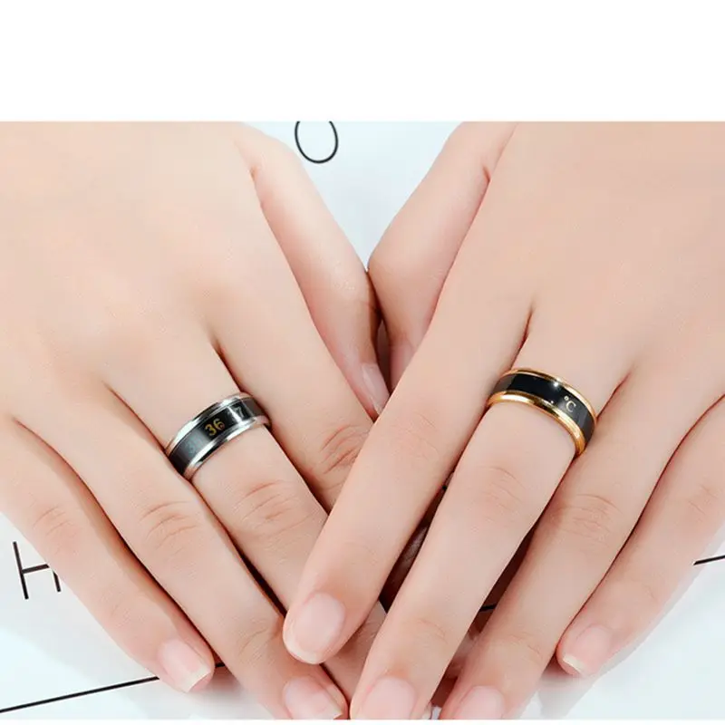 temp ring 2021 welcomed multi color finger ring