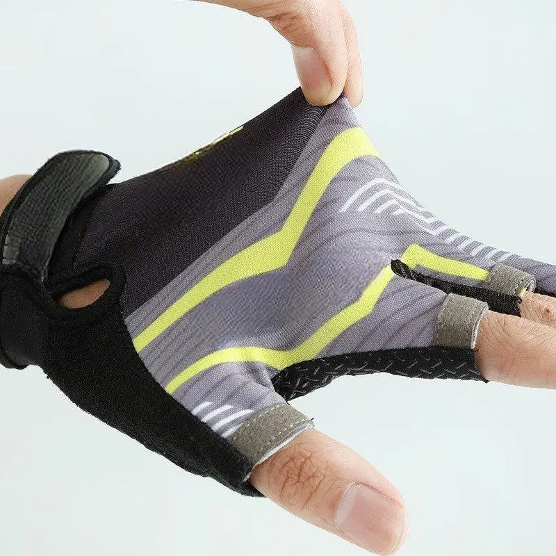 Ultra Lightweight  Protective Touchscreen Compatible Motorcycle Gloves