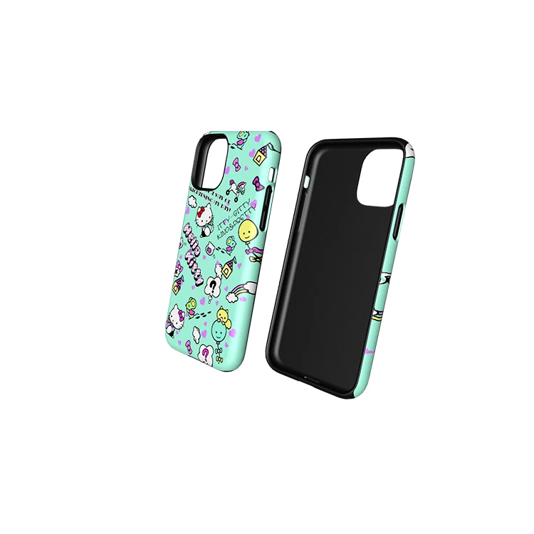 Kingsub Promote The Classic Blank Custom Printed Mobile Phone Case For Iphone 11 Pro Max