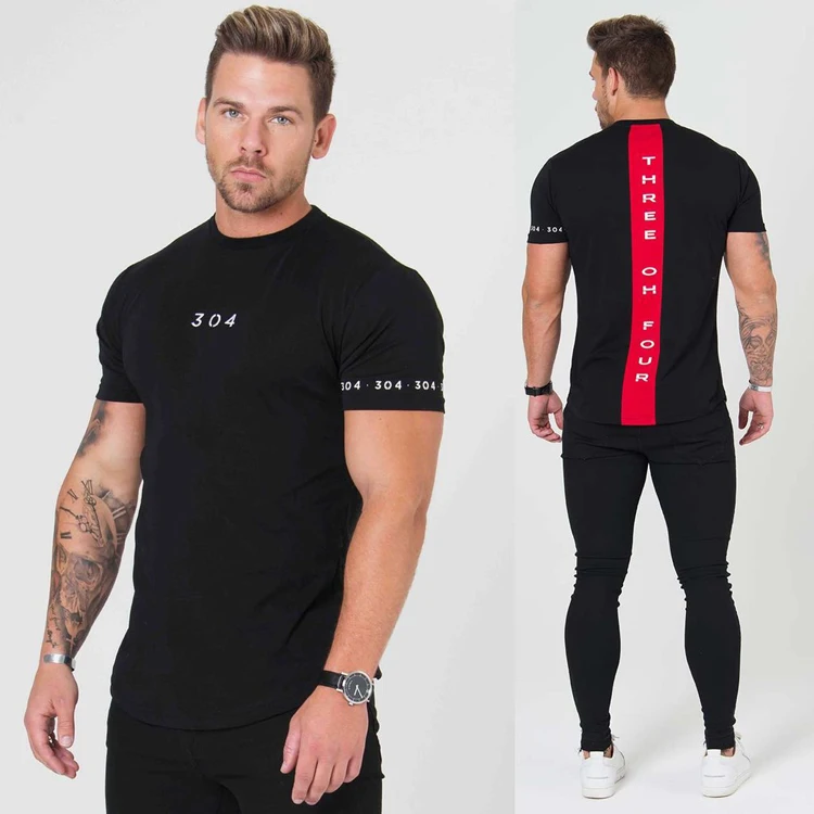Футболка мужская свободного покроя, тенниска из хлопка, майка оверсайз с коротким рукавом, спортивная одежда, хорошего качества