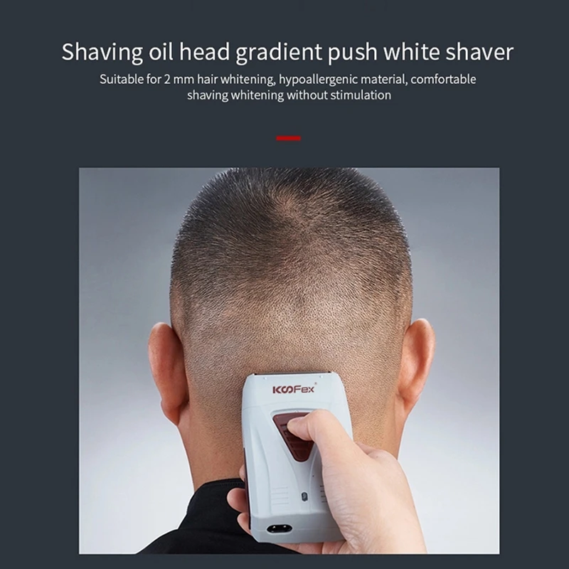 2 in 1 Multifunctional Professional Haircut Electric Shaver Men Portable  for Men Hair Clipper Trimmer Shaving Machine