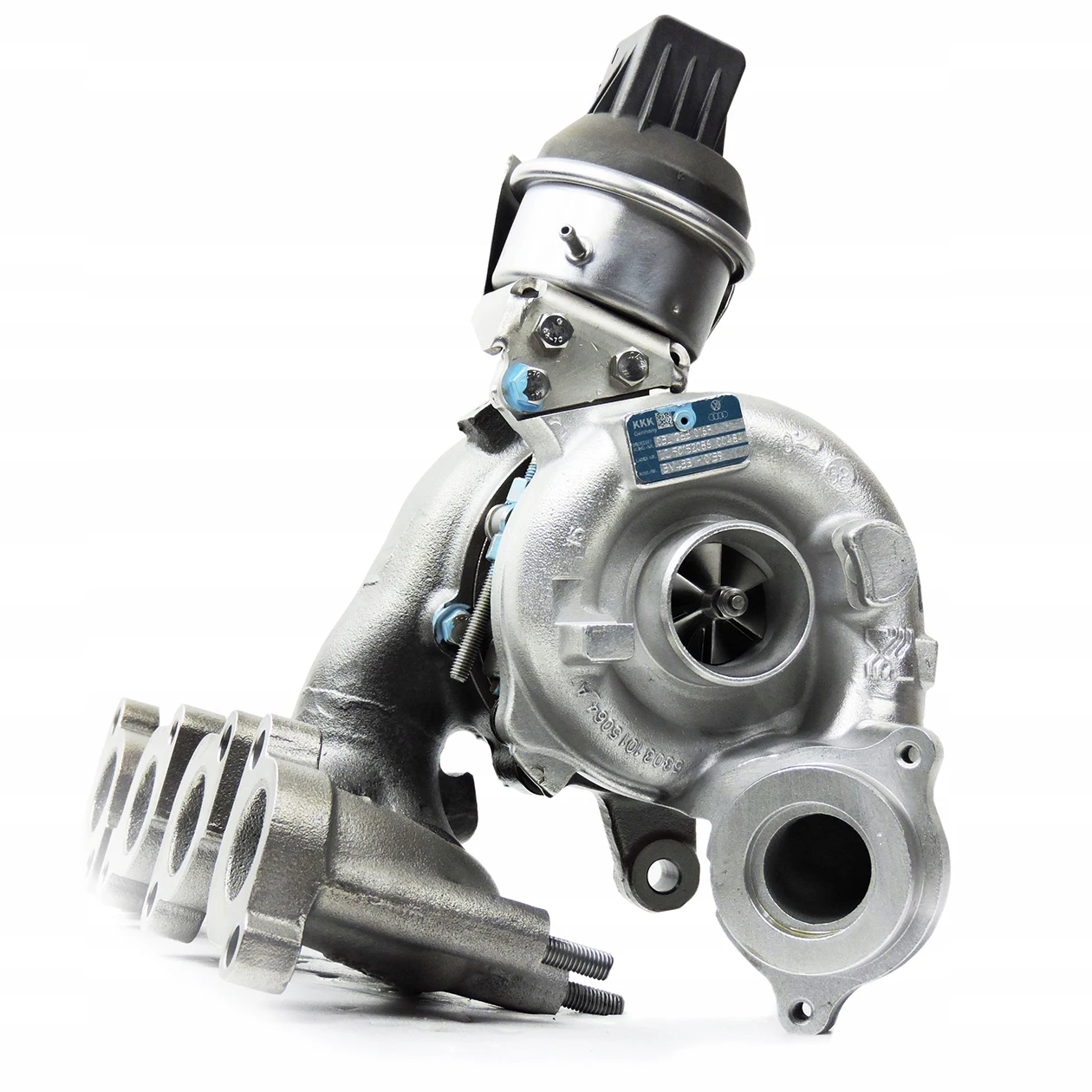 Universal Electric Supercharger Kit Bv43 Turbocharger Buy
