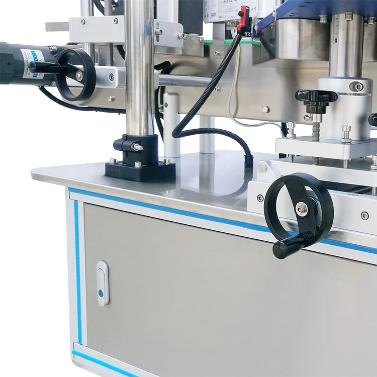 Полностью автоматическая маркировочная машина с высокой точностью для круглых бутылок/цилиндров