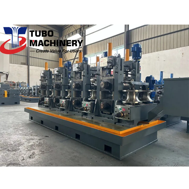 Factory Made Agriculture GI Large square Tube Mill
