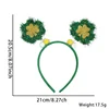Green Clover and madder style
