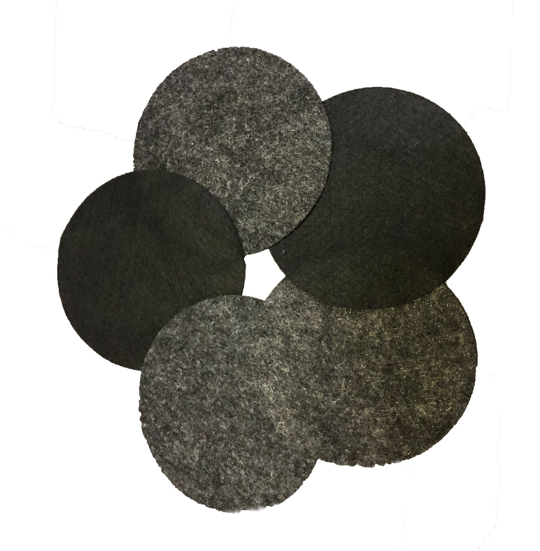 New soft felt factory non woven polyester feltfabric crafts fabric felt industrial felt fabric