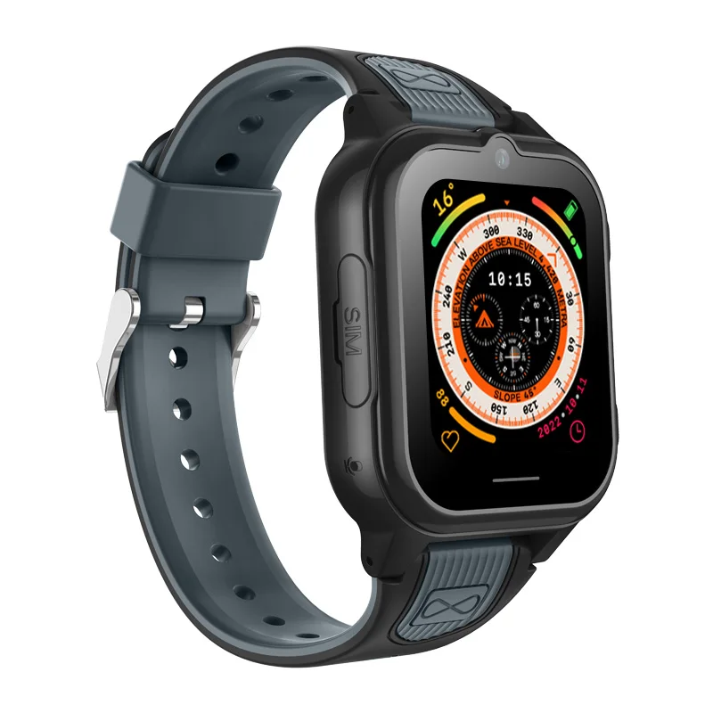 Popular Mini 4G Children Watch Anti Lost Gps Watch Phone Kids Smart Watch Waterproof LCD Screen 1.52 Inch
