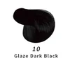 10-Glaze Dark Black