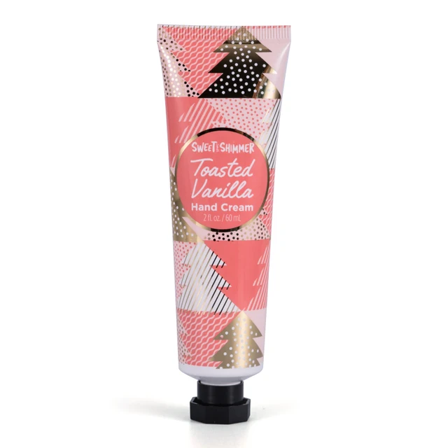 30D 60ml Cosmetic Soft Tube Packaging Hand Cream Empty Squeeze Tube Packaging Octagonal Screwing Cap for Hand Cream