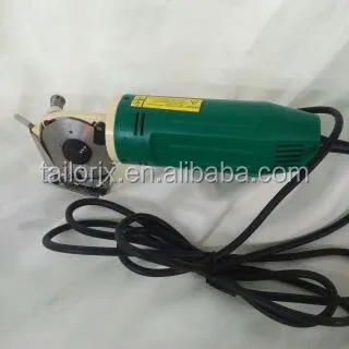 70mm Mini Electric Rotary Cutter for Fabric Blade Fabric Cutting