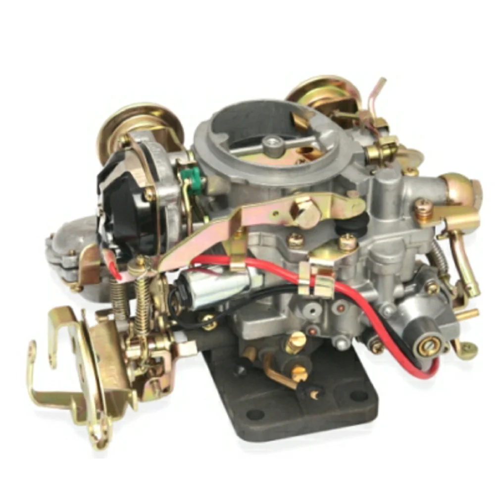 1993-1998 Toyota 1RZ 4Y Hiace 2 Cyl Carb Carburetor 21100-75020 21100- 炭水化物キャブレター 21100-75020 21100-75021 トヨタハイエース 1RZ 1993-1998 と互換性 Car