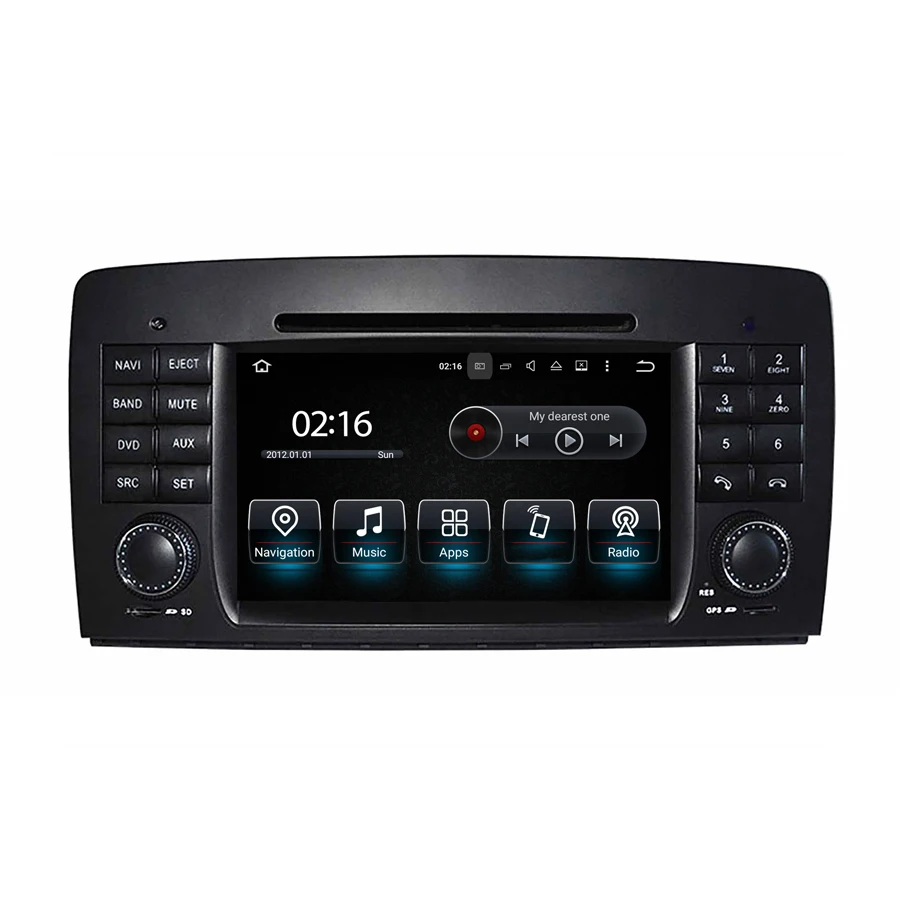 Для Mercedes Benz R Class W251/R280/R300/R320/R350/R500 2007 2008 2009 2010 2011 Автомобильный Радио мультимедийный плеер Gps Navi Android BT