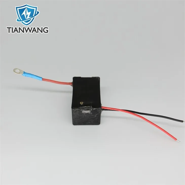 High Voltage Converter Generator Custom Factory Waterproof Electrostatic Sprayer with Single Output for Electrostatic Sprayer