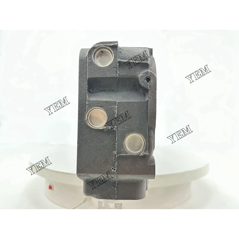 For Komatsu Engine Part 6D110 Cylinder Head Advantage Supply 4